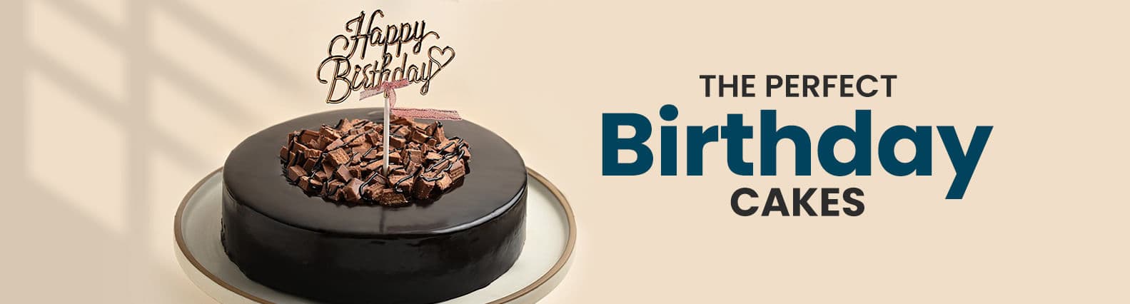 Order Birthday cakes online