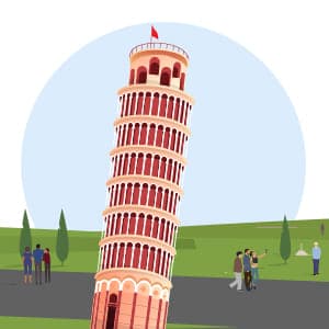 Italy Send Gifts to Italy