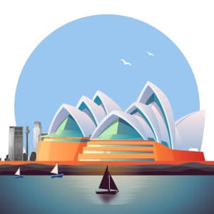 Australia Send Gifts to Australia