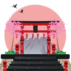 Japan Gifts to Japan